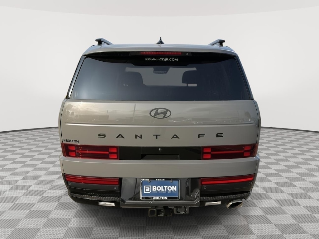 Used 2024 Hyundai Santa Fe Calligraphy SUV