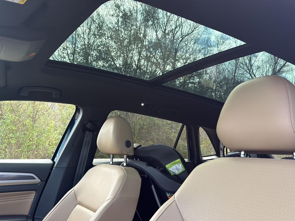 Used 2020 Volkswagen Atlas Cross Sport 3.6L V6 SEL R-Line SUV