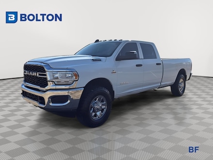 2021 Ram 3500 Tradesman Truck Crew Cab