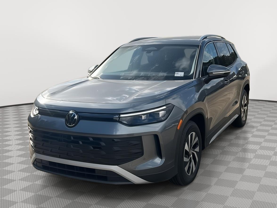 2026 Volkswagen Tiguan S