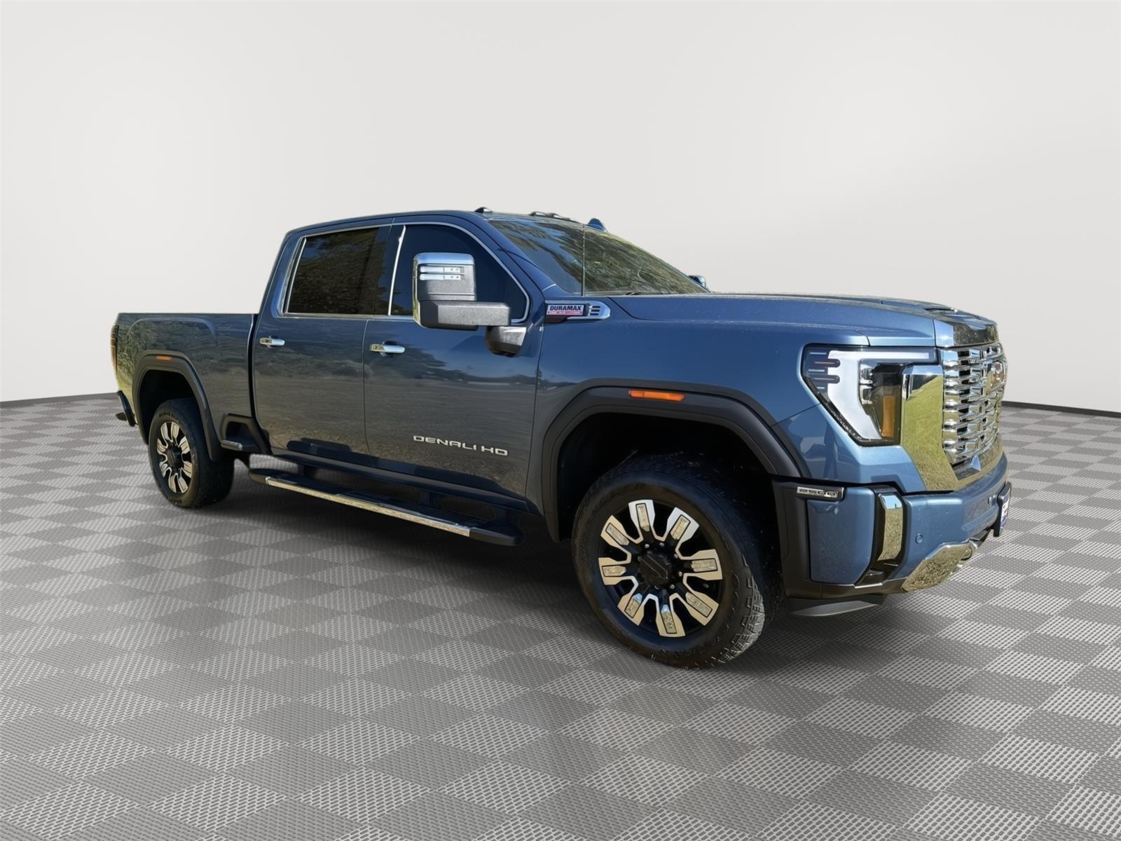 2024 Gmc Sierra 2500 HD Denali photo 2