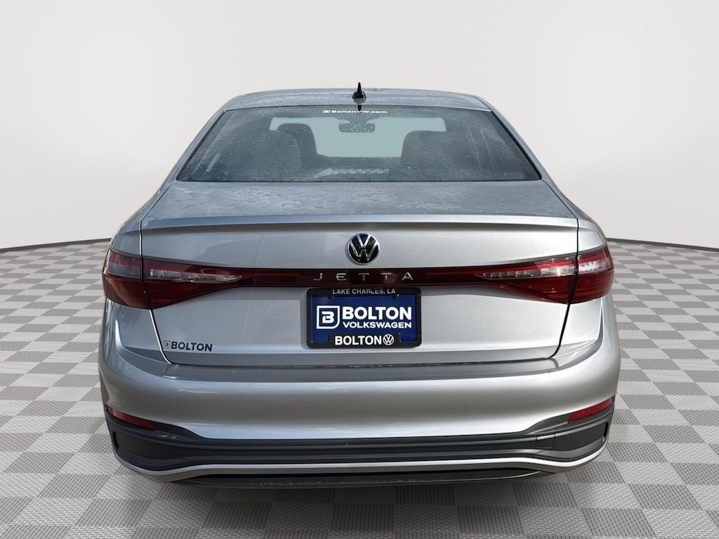 New 2026 Volkswagen Jetta 1.5T Sport Sedan