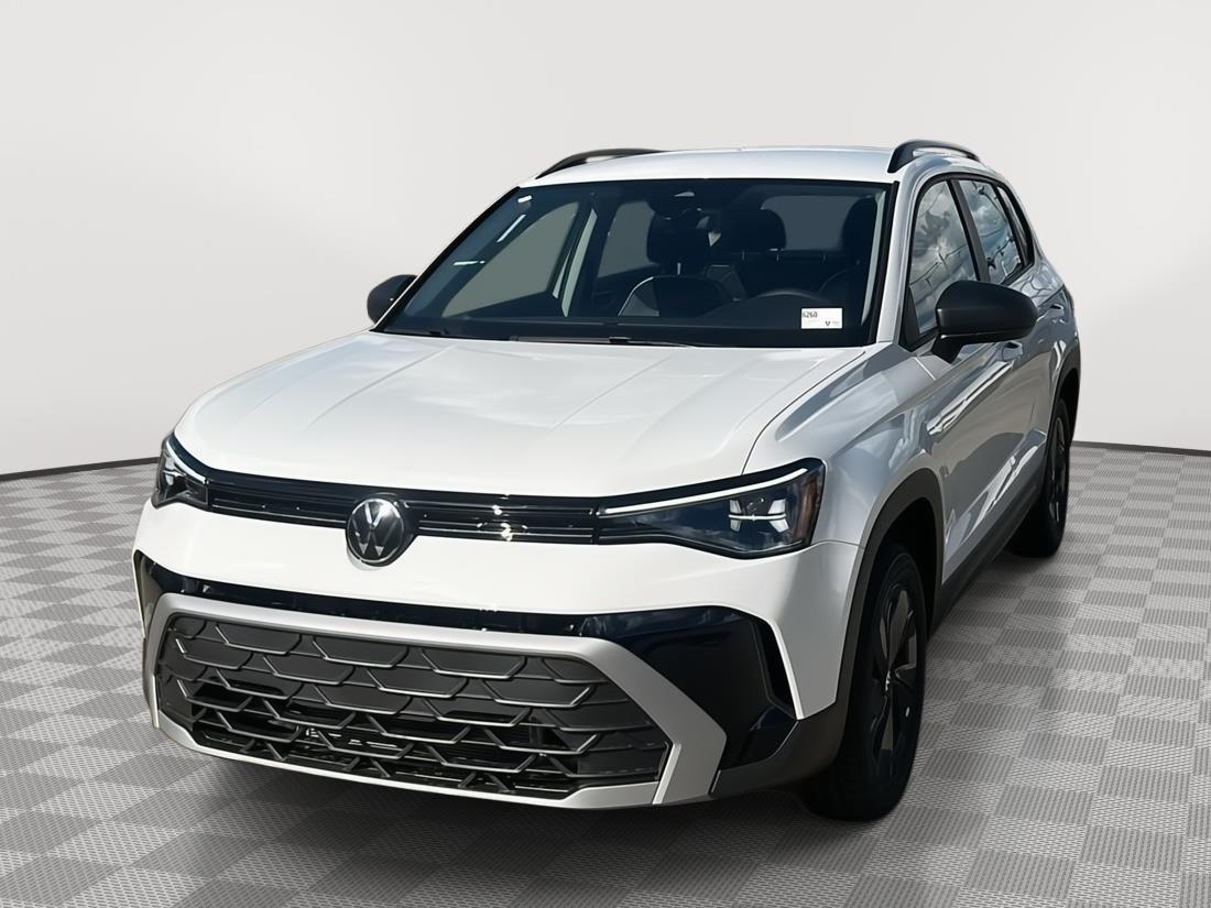 2027 Volkswagen Taos S