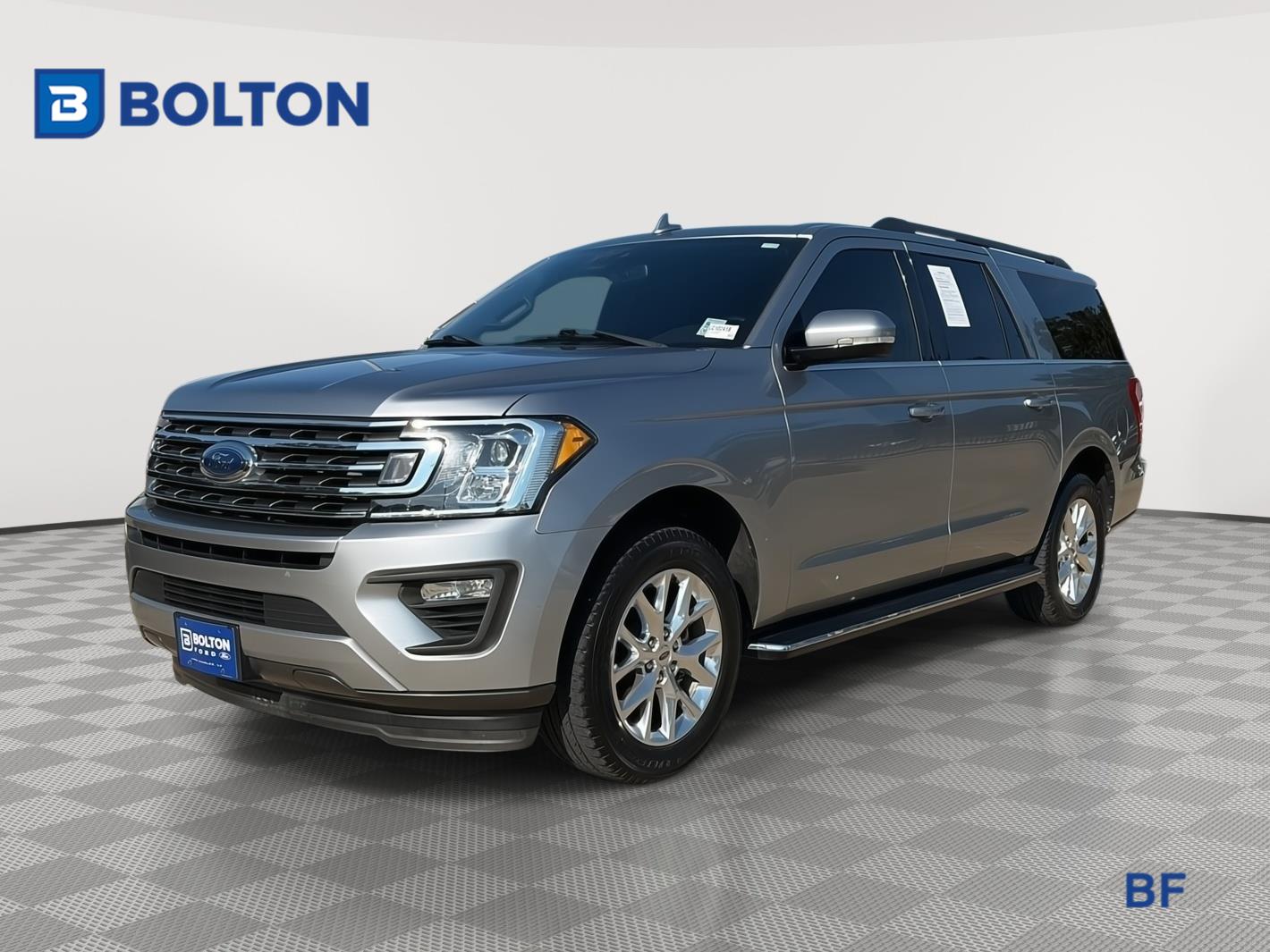 2021 Ford Expedition MAX XLT