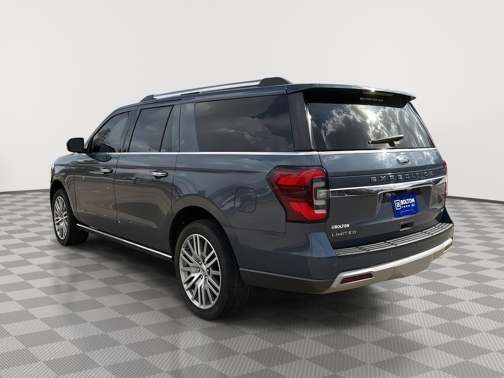 Used 2022 Ford Expedition Max Limited SUV