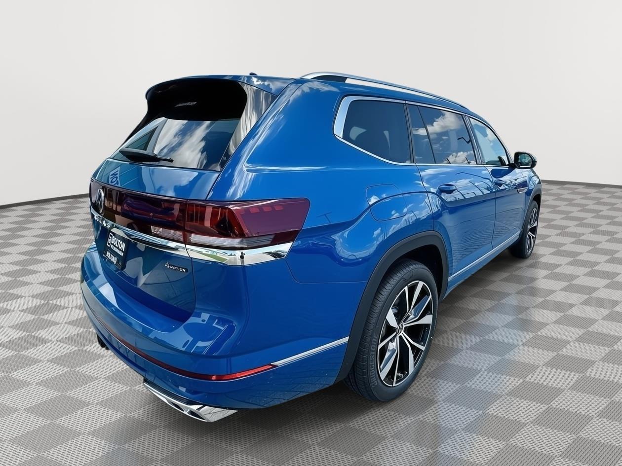 2025 Volkswagen Atlas SEL Premium R-Line - Photo 8