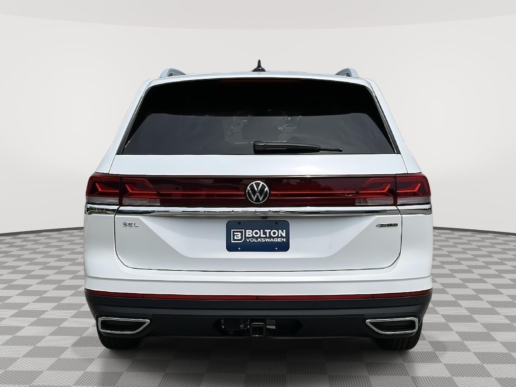 New 2025 Volkswagen Atlas 2.0T SEL SUV
