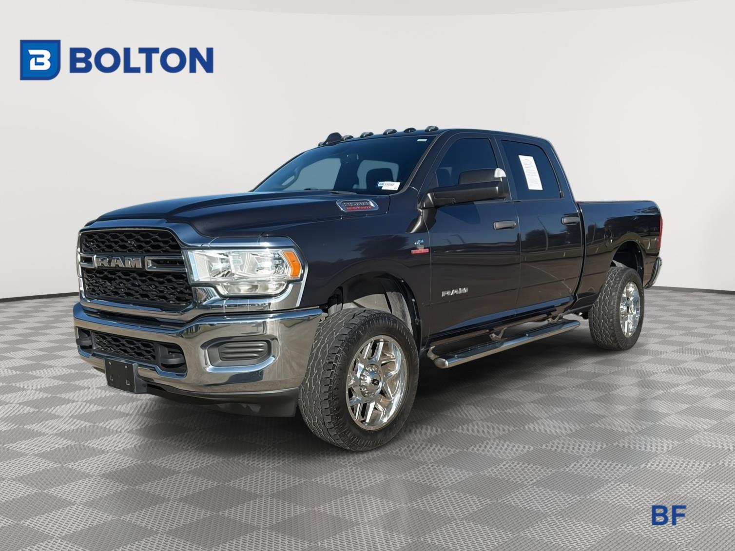 2021 RAM 2500 Tradesman
