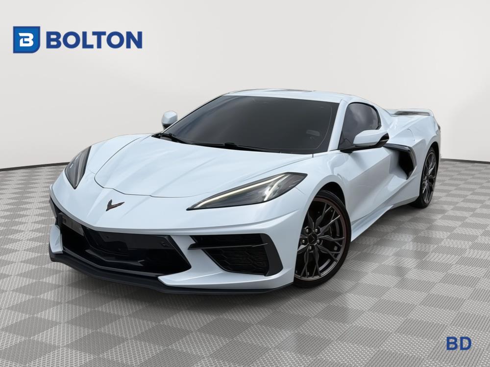 2023 Chevrolet Corvette Stingray Coupe 2LT's photo