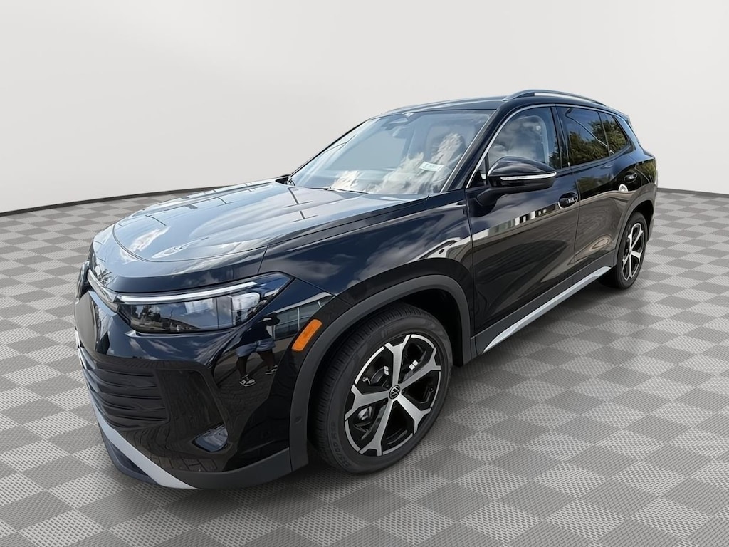 New 2025 Volkswagen Tiguan 2.0T SE SUV