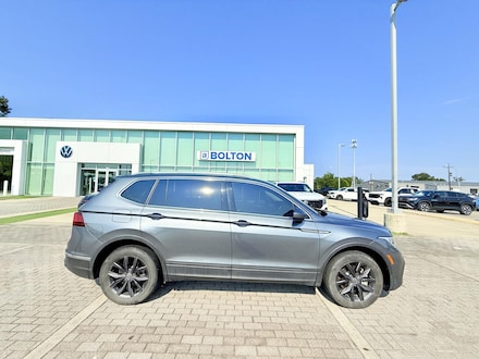 2022 Volkswagen Tiguan 2.0T SE SUV