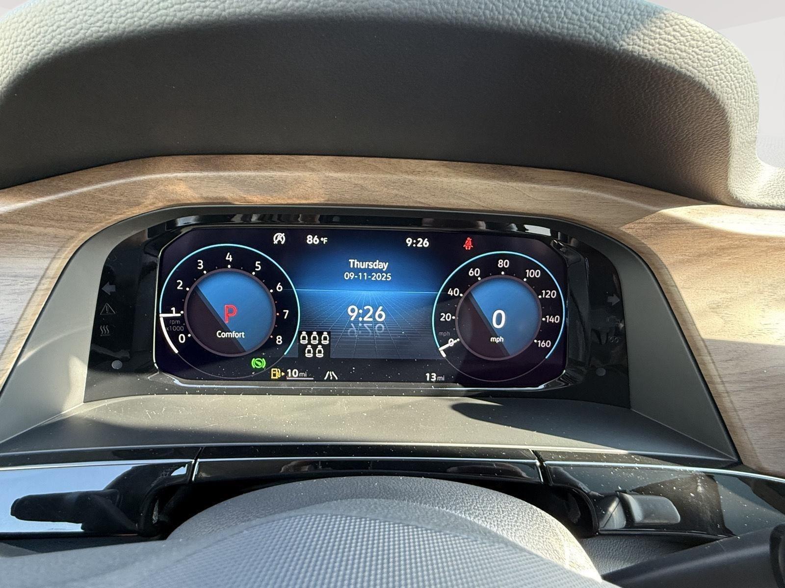 2026 Volkswagen Atlas SE w/Tech - Photo 14