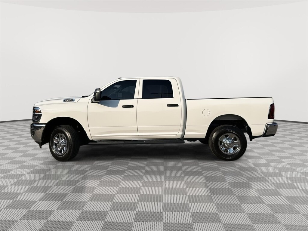 Used 2025 Ram 2500 Tradesman Truck Crew Cab
