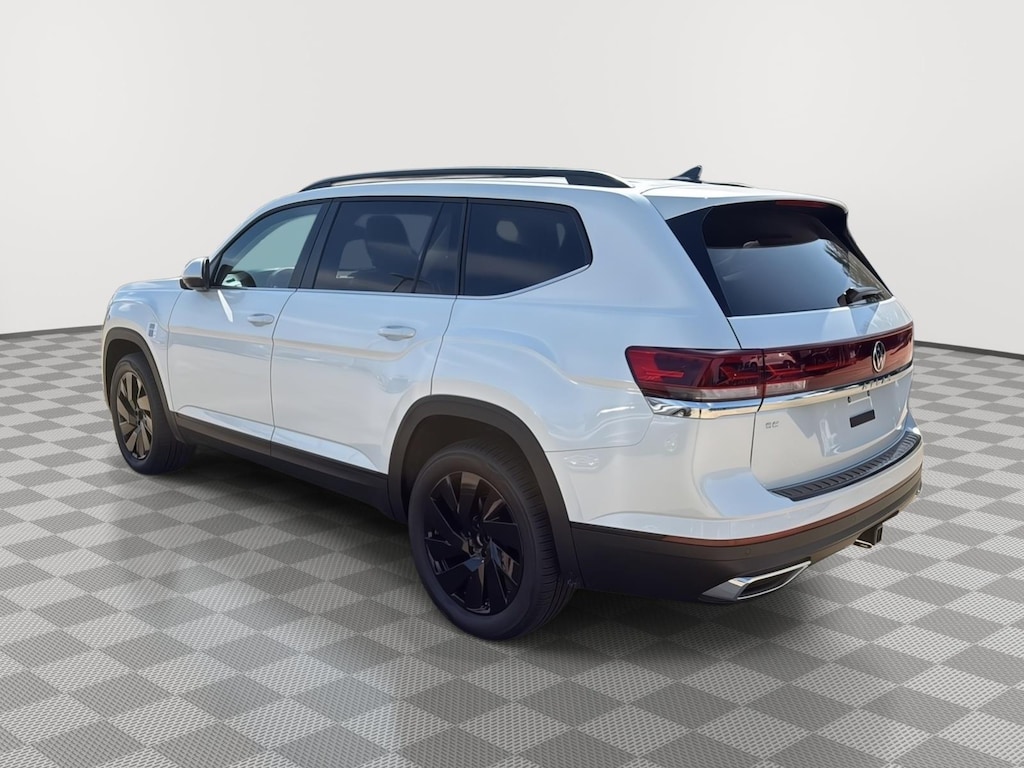 New 2026 Volkswagen Atlas 2.0T SE w/Technology SUV