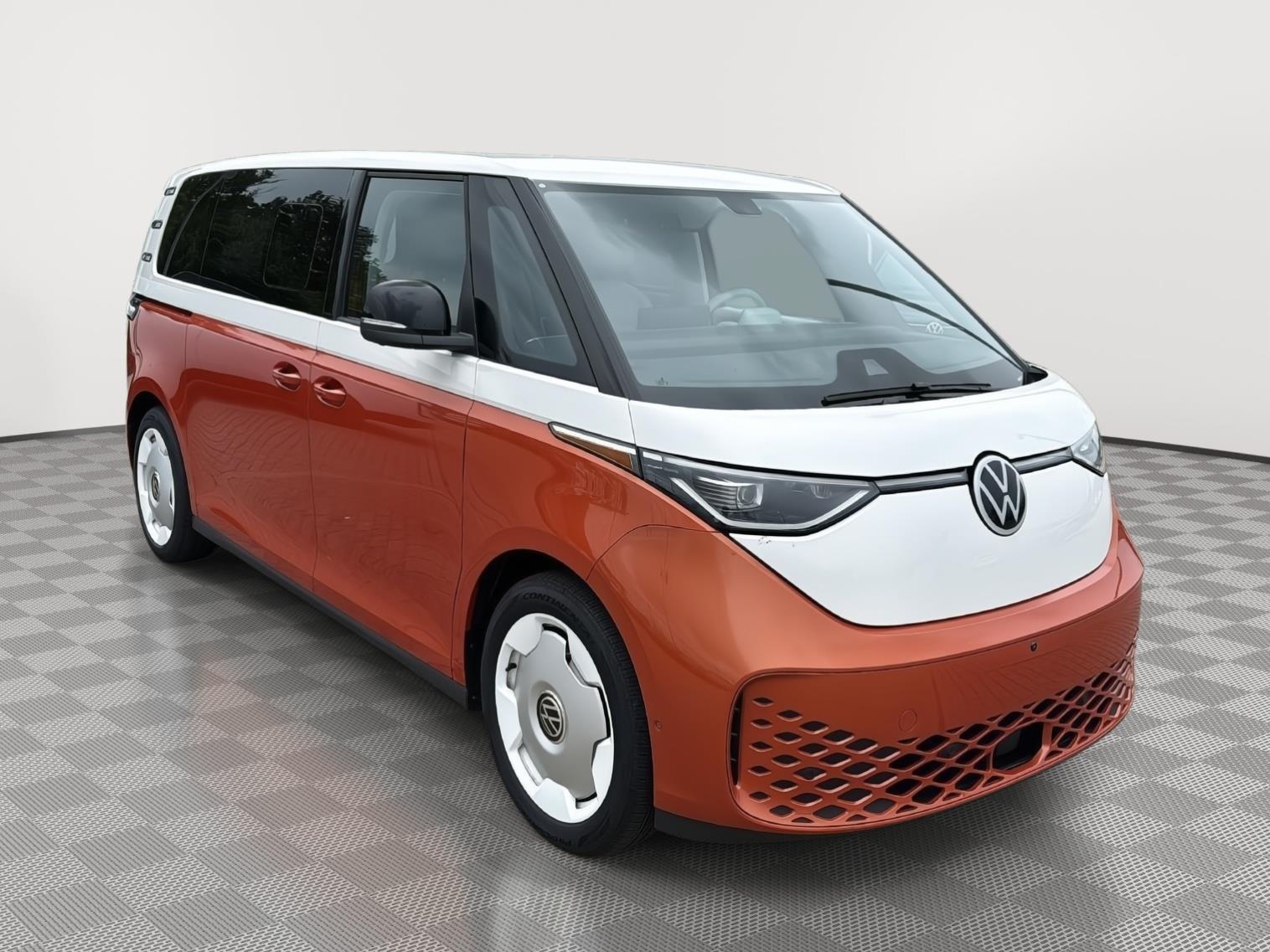 2025 Volkswagen ID. Buzz 1st Edition's photo