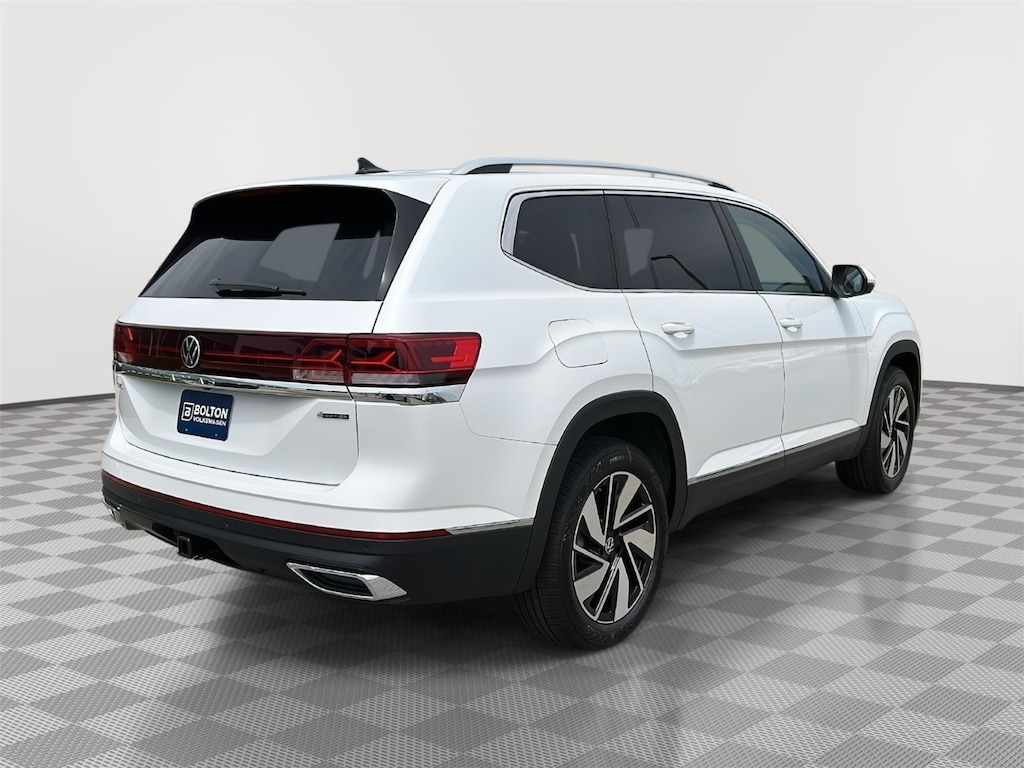 New 2025 Volkswagen Atlas 2.0T SEL SUV