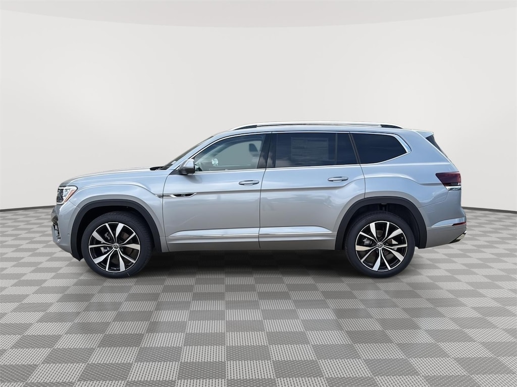 New 2026 Volkswagen Atlas 2.0T SEL Premium R-Line SUV