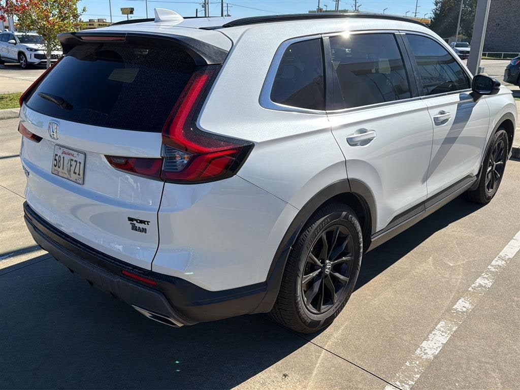 Used 2023 Honda CR-V Hybrid Sport w/BSI SUV