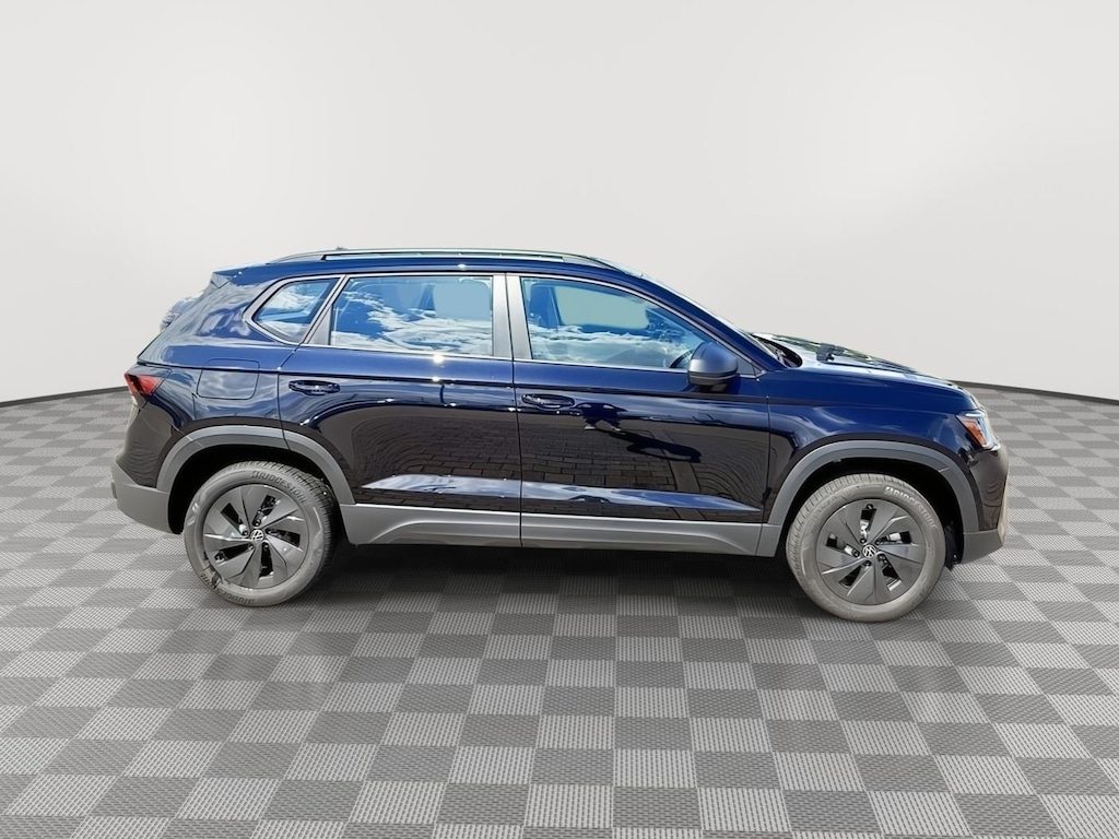 New 2025 Volkswagen Taos 1.5T S SUV