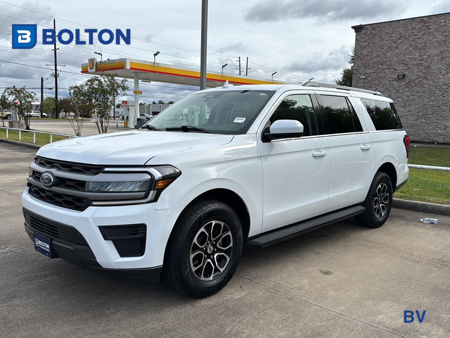 2024 Ford Expedition XLT's photo