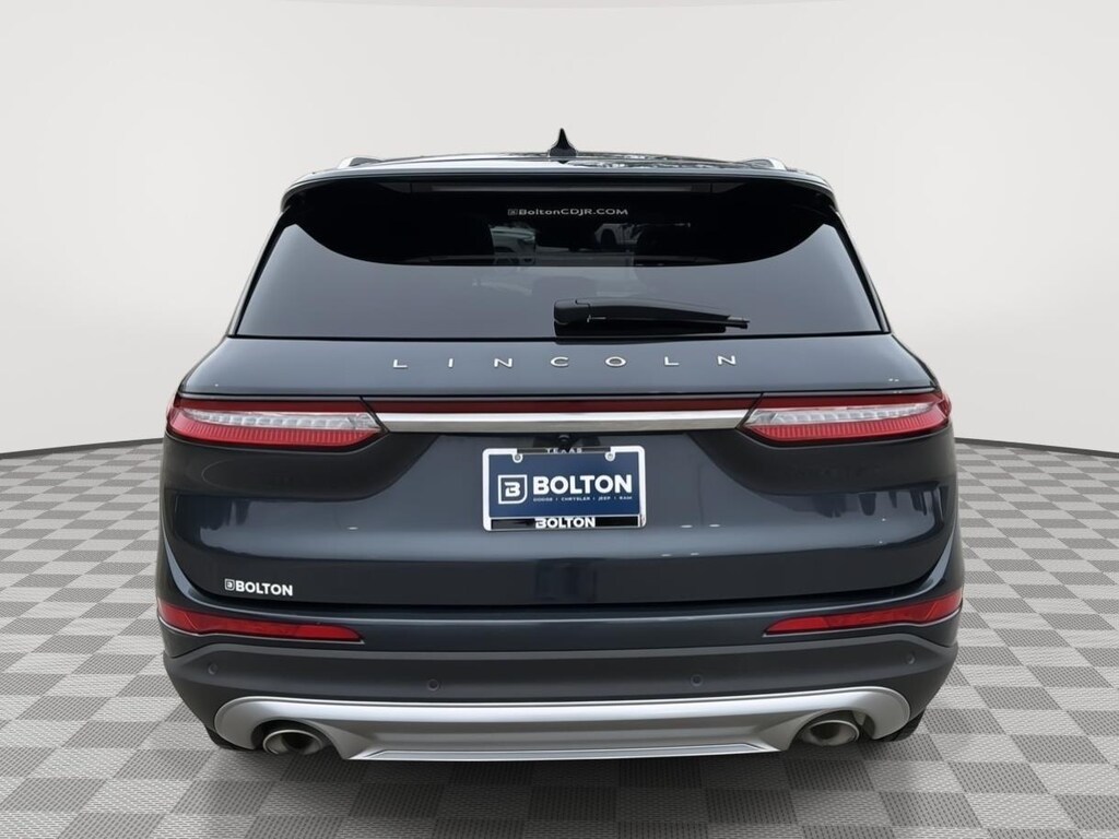 Used 2021 Lincoln Corsair Reserve SUV