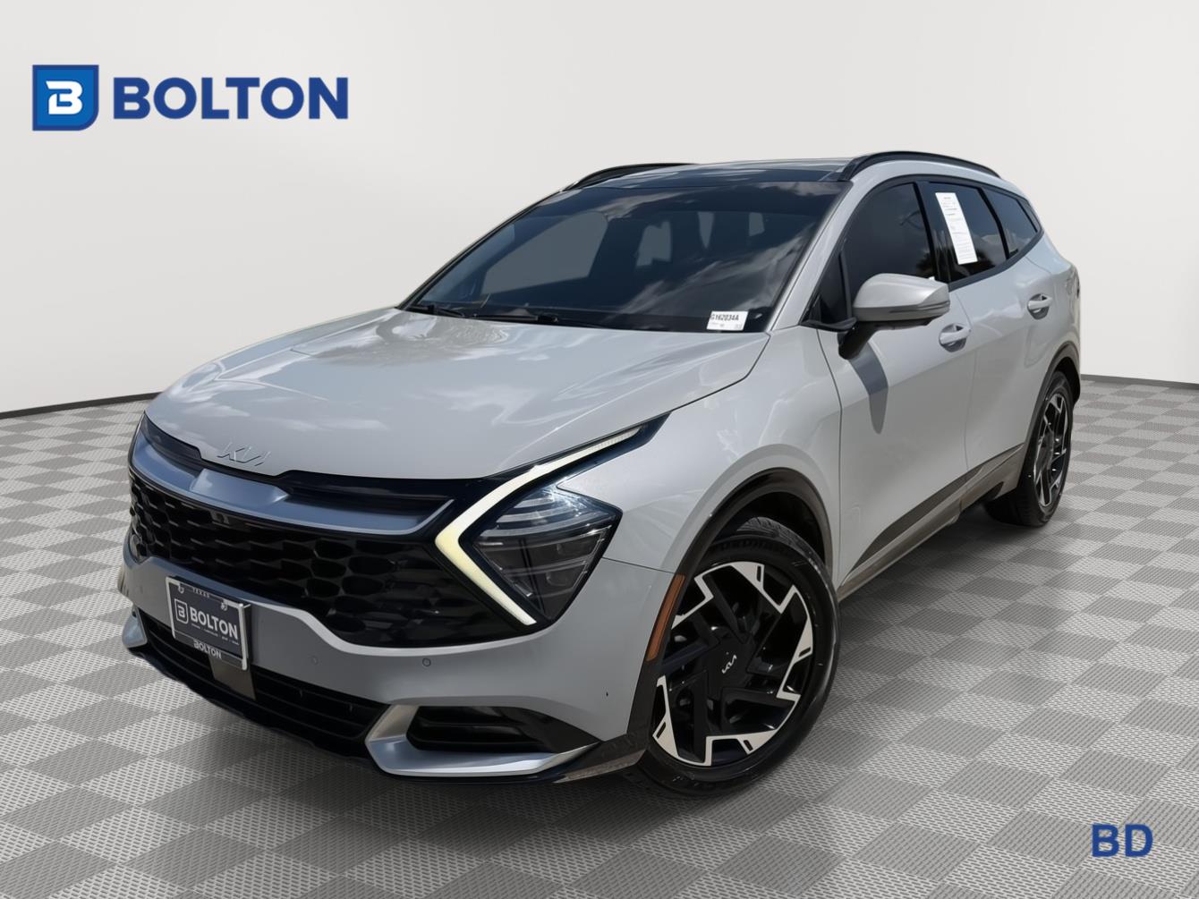 2024 Kia Sportage SX Prestige
