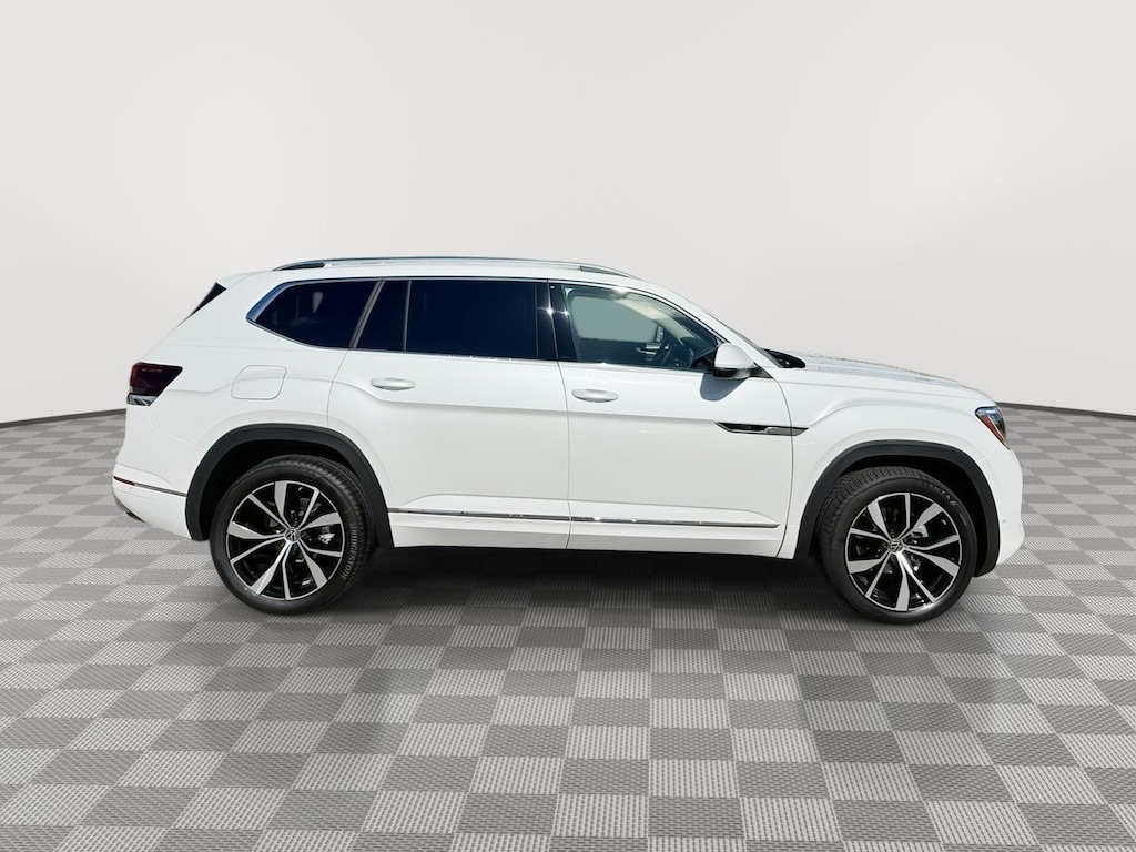 New 2025 Volkswagen Atlas 2.0T SEL Premium R-Line SUV