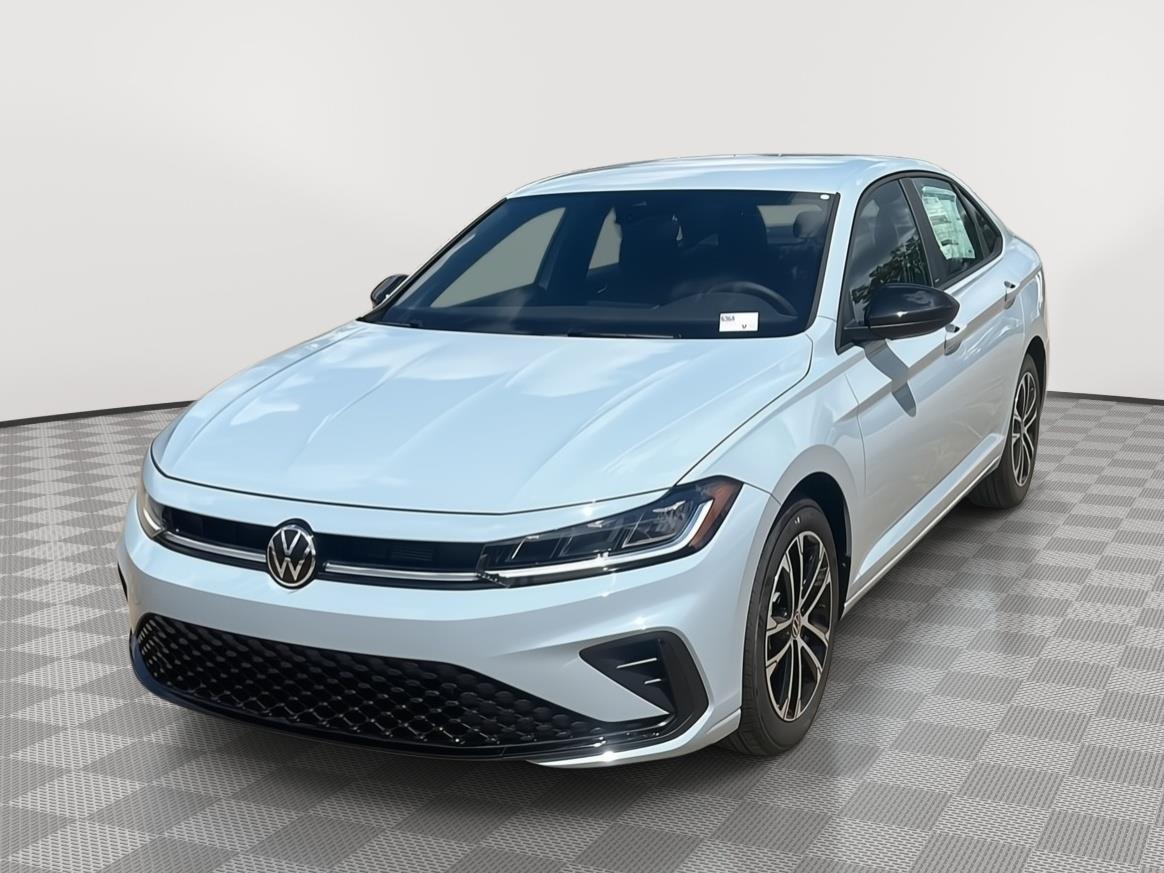 2026 Volkswagen Jetta 1.5T Sport