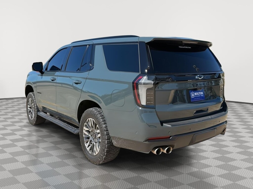 Used 2025 Chevrolet Tahoe Z71 SUV