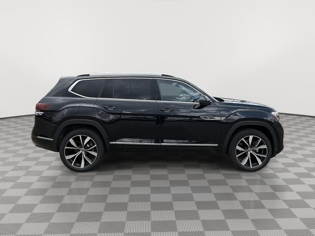 New 2025 Volkswagen Atlas 2.0T SEL Premium R-Line SUV