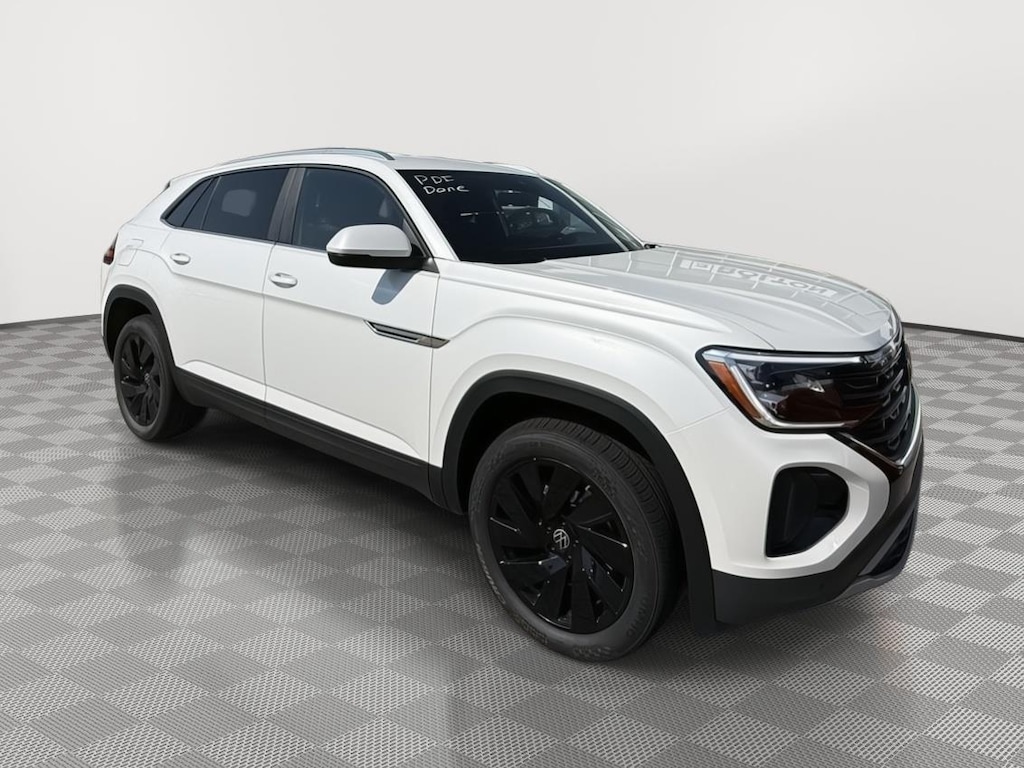 New 2026 Volkswagen Atlas Cross Sport 2.0T SE w/Technology SUV