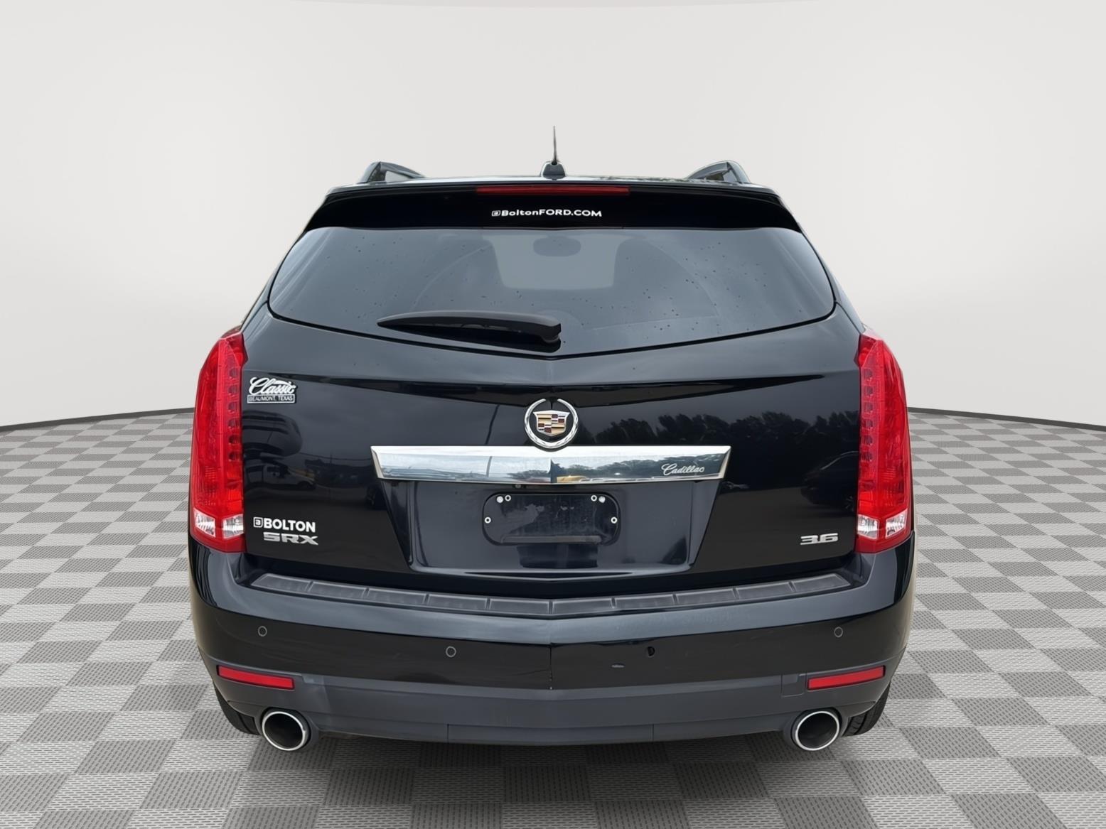 2015 Cadillac SRX Performance photo 3