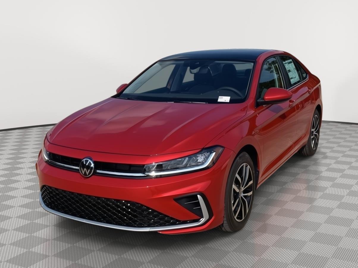 2027 Volkswagen Jetta 1.5T SE