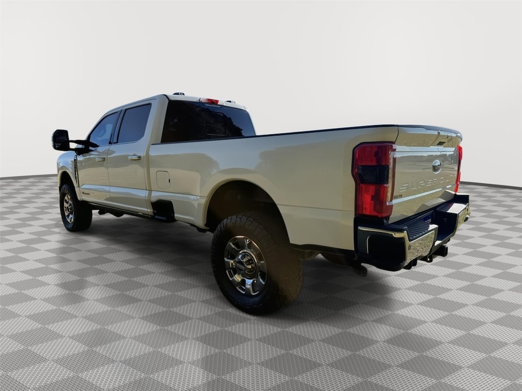 Used 2023 Ford F-350 Truck Crew Cab