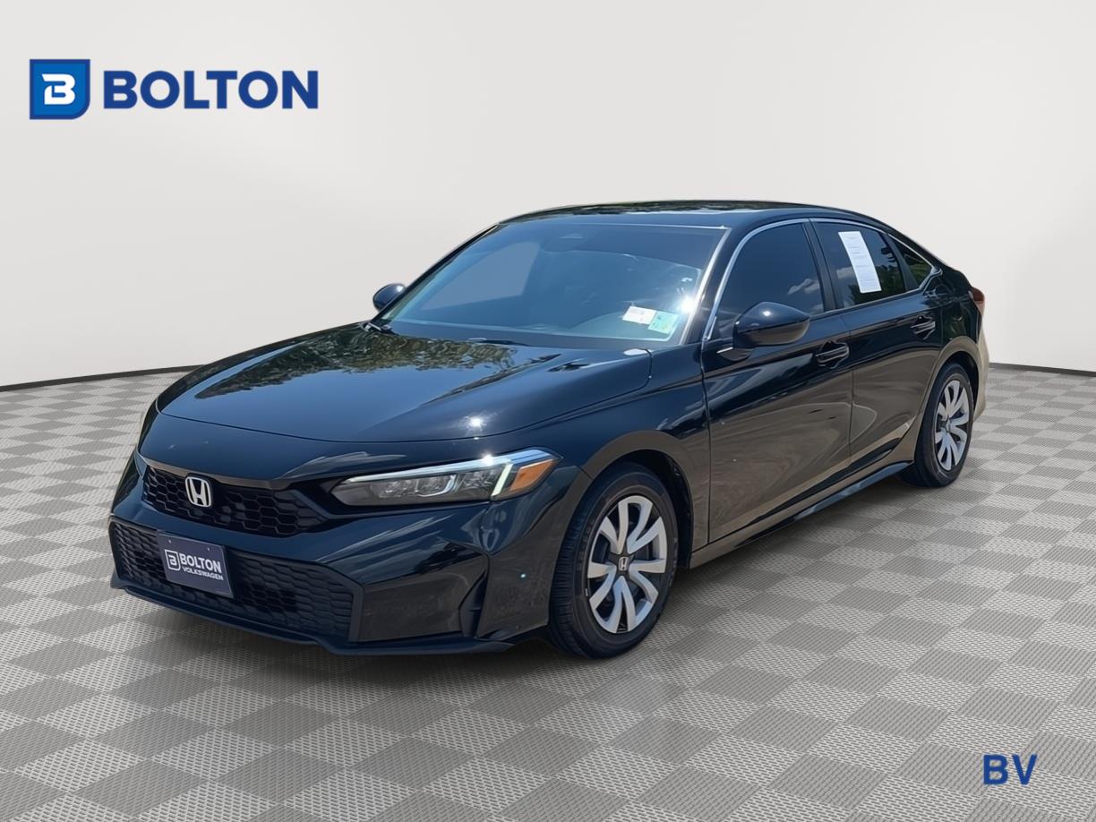 2025 Honda Civic LX