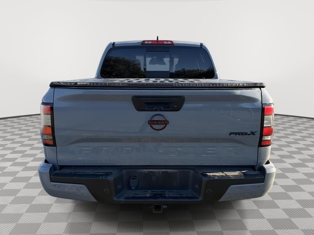 Used 2023 Nissan Frontier PRO-X Truck Crew Cab