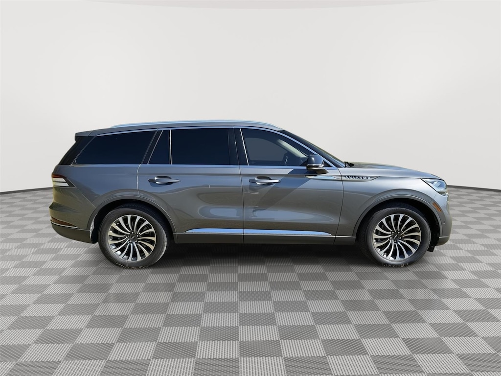 Used 2022 Lincoln Aviator Reserve SUV