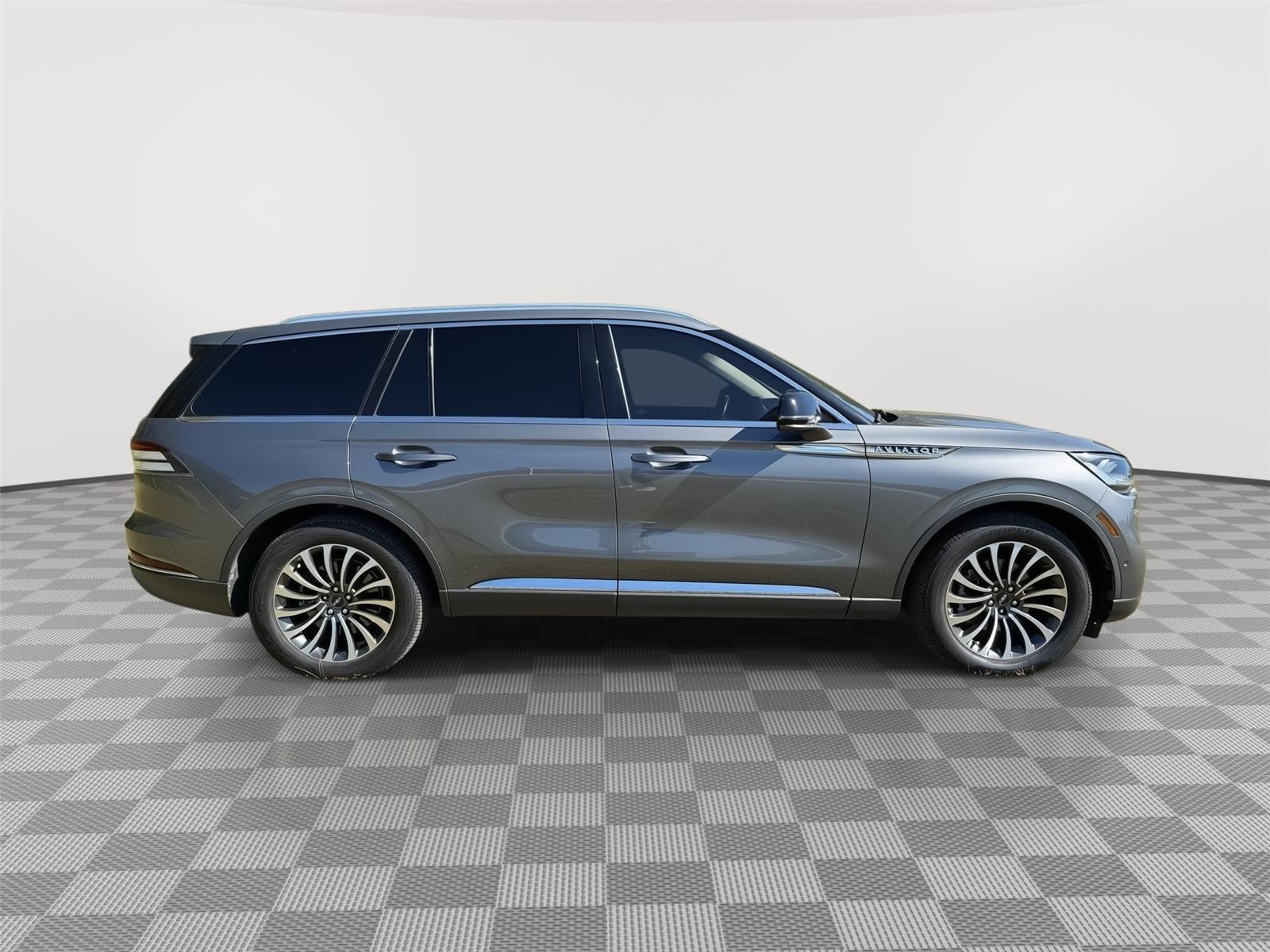2022 Lincoln Aviator Reserve photo 2