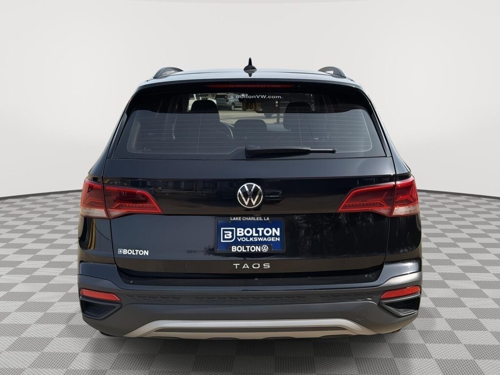 Used 2023 Volkswagen Taos 1.5T S SUV