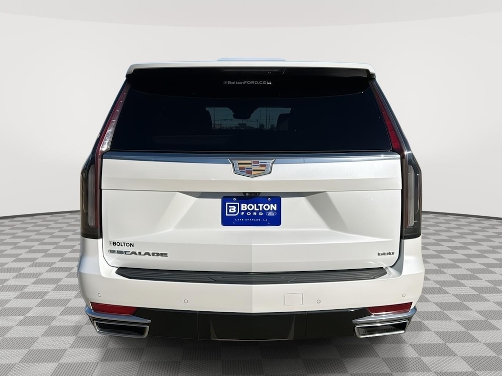 Used 2022 CADILLAC Escalade Premium Luxury SUV