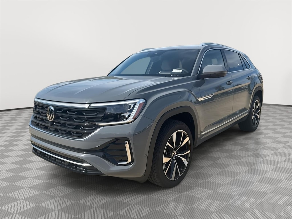 New 2025 Volkswagen Atlas Cross Sport 2.0T SEL Premium R-Line SUV