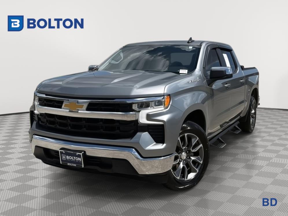 2023 Chevrolet Silverado 1500 1LT