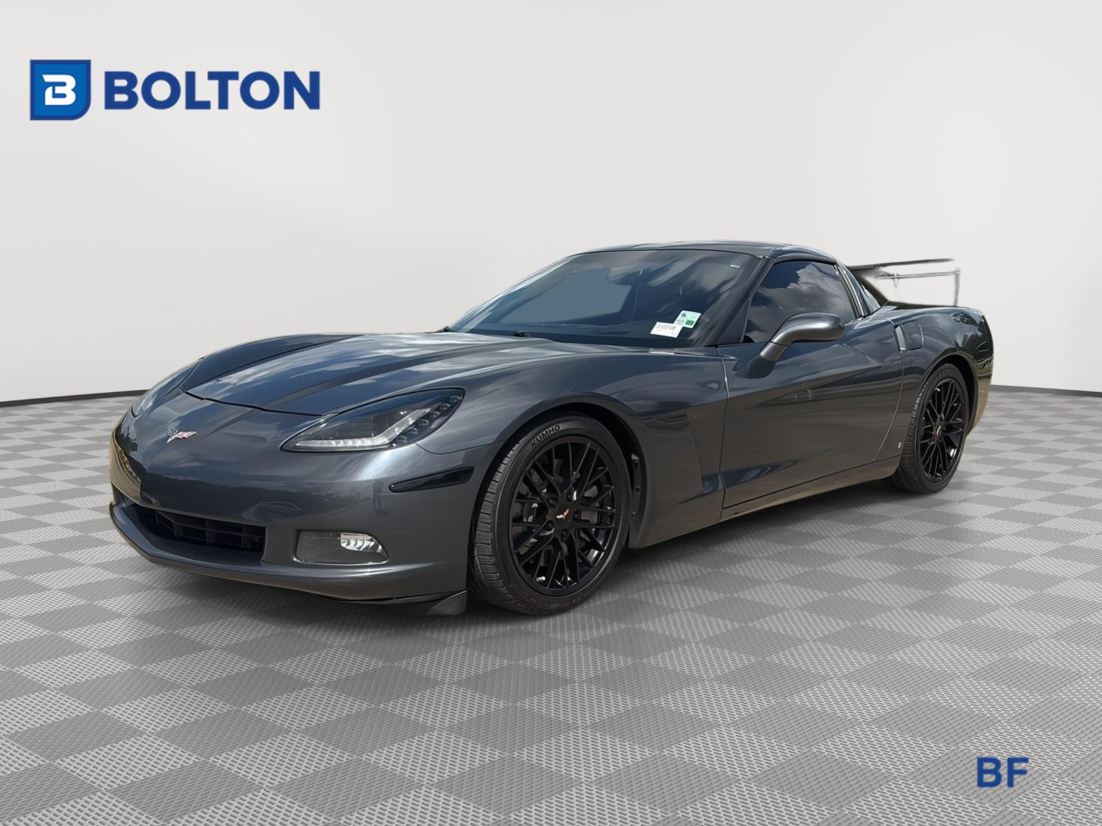2009 Chevrolet Corvette