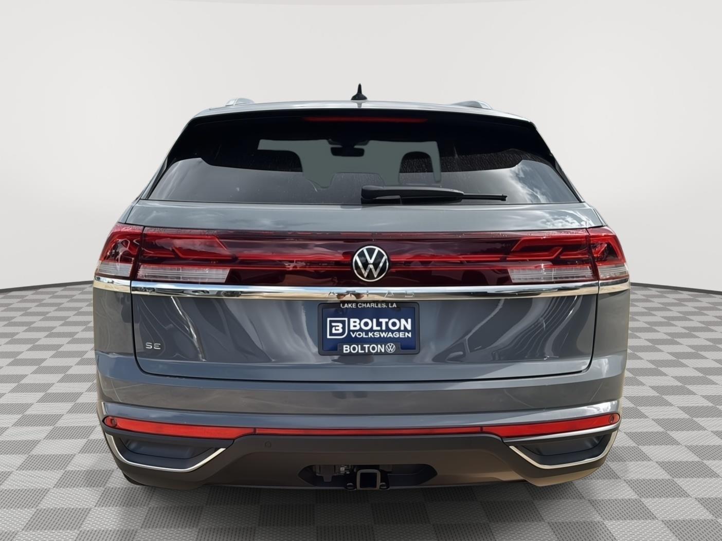 2026 Volkswagen Atlas Cross Sport SE Technology photo 4