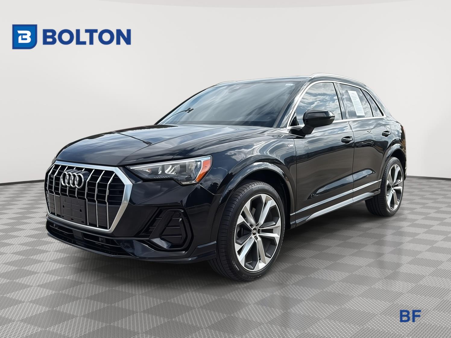 2021 Audi Q3 45 S Line Premium