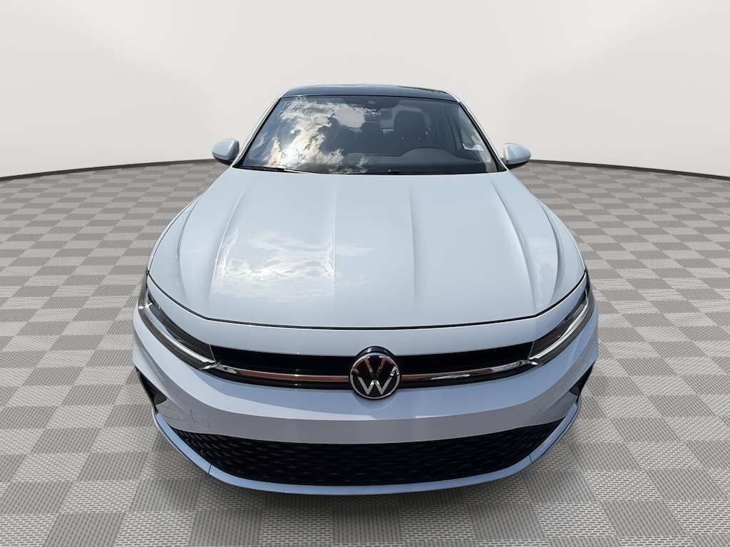 New 2025 Volkswagen Jetta 1.5T SE Sedan
