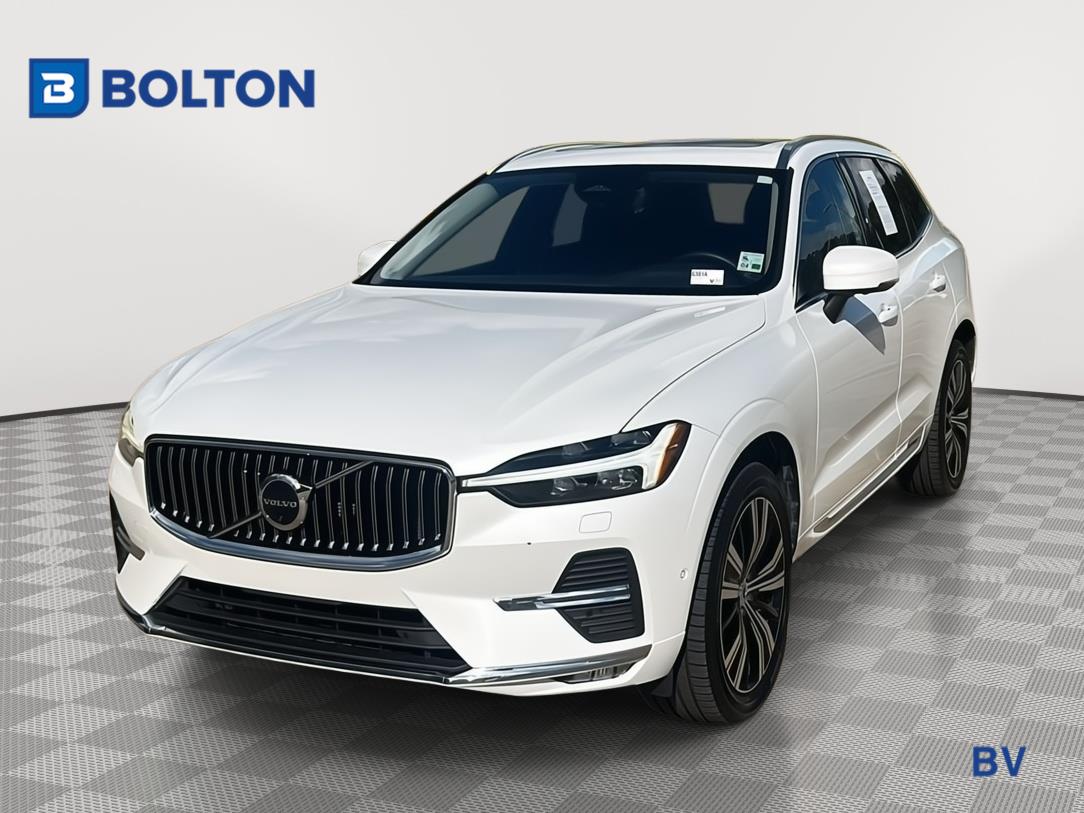 2023 Volvo XC60 B5 Plus Bright