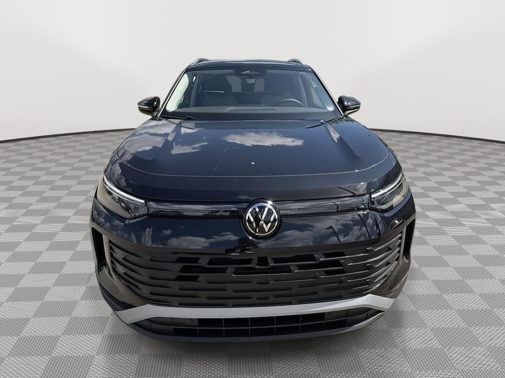 New 2025 Volkswagen Tiguan 2.0T S SUV