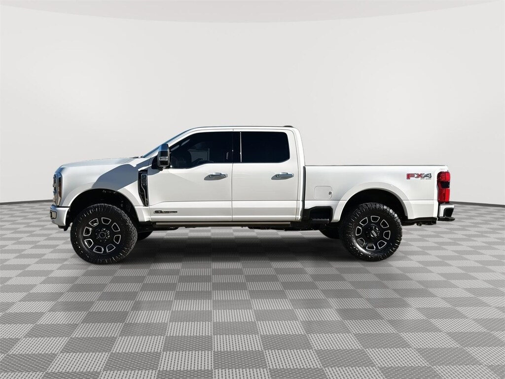 Used 2024 Ford F-250 Truck Crew Cab
