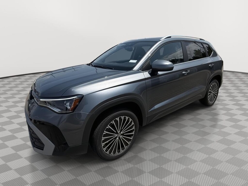 New 2025 Volkswagen Taos 1.5T SE SUV